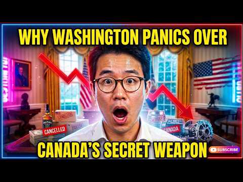 Why US Politicians Are Panicking Over Canada's Unified Consumer Boycott Before CUSMA Review