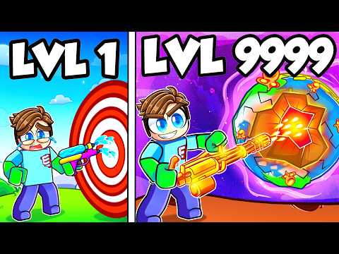 Unlocking the STRONGEST Weapon in Roblox