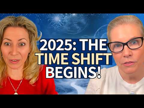 Medium REVEALS: 2025 Will Change Humanity Forever! Parallel Realities Are Now Crashing Into Ours