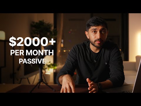 Best Side Hustle for Web Designers to Earn Passively