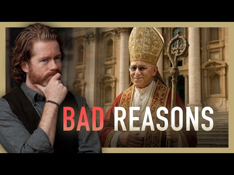 The Best Bad Reasons to be Catholic