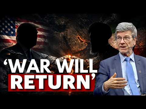 Jeffrey Sachs Predicts The Next Steps Of America Iran War & What Might Be Trump's Next Move