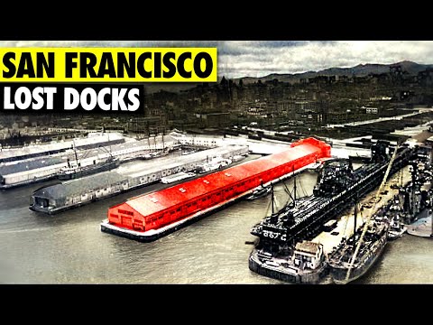 San Francisco's Lost Docks