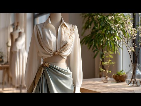 How To Mix Vintage Pieces With Modern Outfits