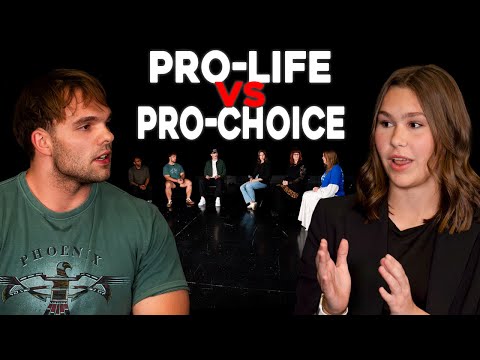 Is Abortion Healthcare? Pro-Life Women vs Pro-Choice Men