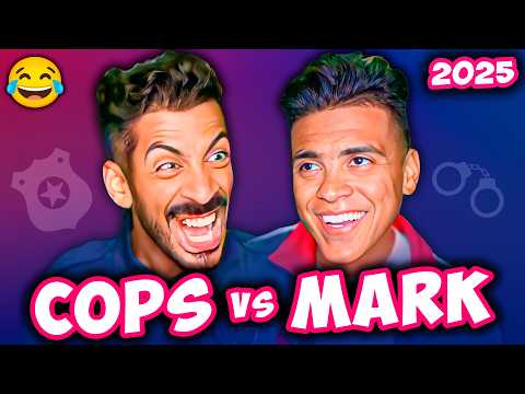 Try Not to Laugh! Cops vs Mark Shorts in 2025 of Marrk Adams