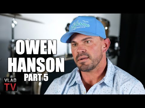 Owen Hanson on Mexican Cartel Offering Him $1M a Day to Sell Drugs & Launder Money
