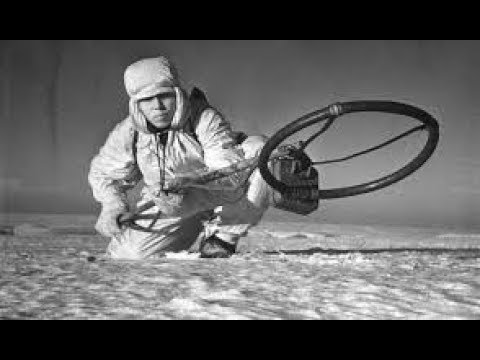 Как найти фотоловушку в лесу  ПЕРЕЗАЛИВ .