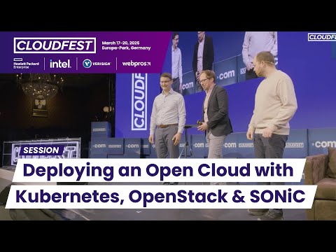 A Scalable Alternative to Hyperscalers: CloudFest 2025