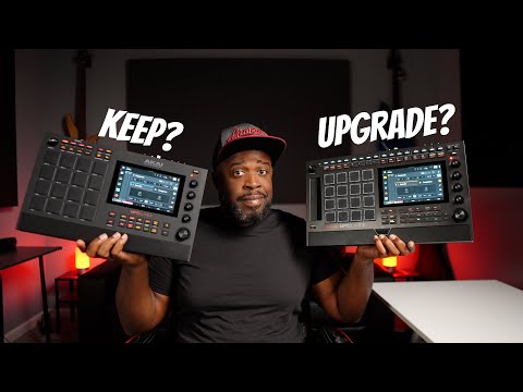 Should You Keep your MPC Live 2 or Upgrade to the MPC Live 3?