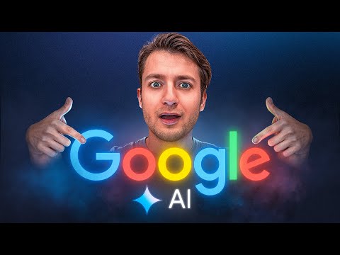 Google IA Studio, une nouvelle façon incroyable d'utiliser l'IA !