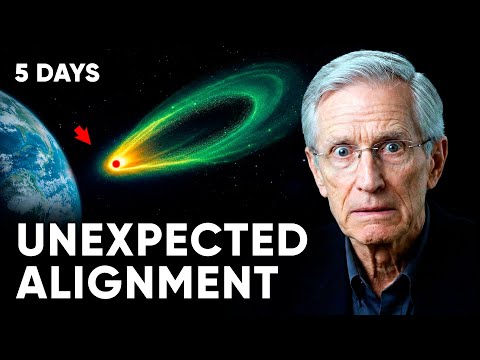 3I/ATLAS Anti-Tail Just FLIPPED — And Now Pointing at Earth