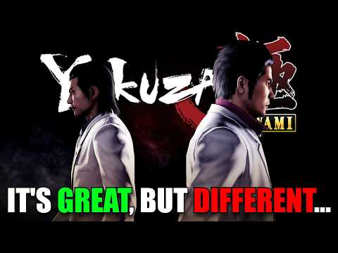 Yakuza Kiwami Is A Really Weird Remake...