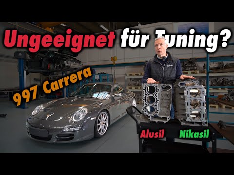 Why 997 & 996 Carrera engines always break | +Solution for increasing performance?! | 9FF Explained