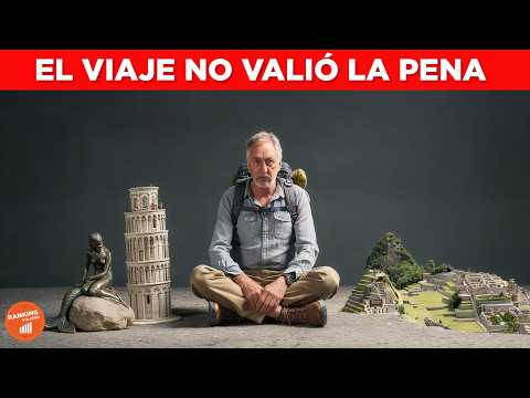 7 destinos que DECEPCIONARON a nuestra audiencia