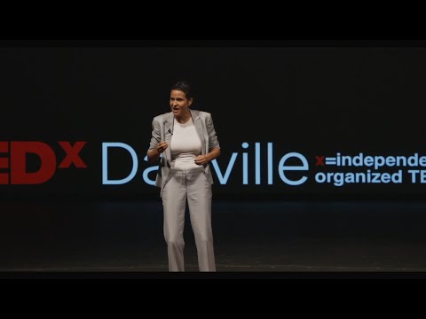 How to Talk To Your Enemies | Alicia Dunams | TEDxDanville