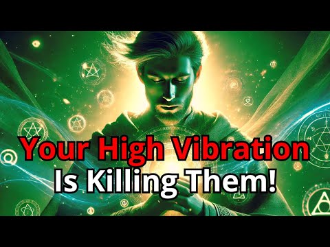Chosen One, Your Higher Vibration Is Silently Destroying Your Enemies