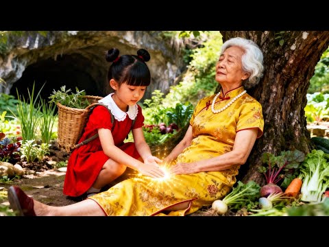 5歲小女孩被親生父母趕出家門，意外救下的老太太竟是財閥董事長！出手護她打臉全家！