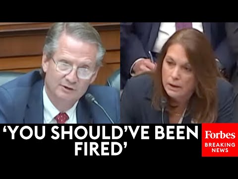 'You Are A DEI Horror Story': Tim Burchett Roasts Secret Service Director To Her Face