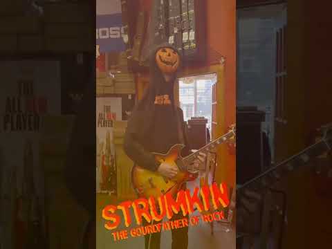 Happy Halloween From Twin Town Guitars