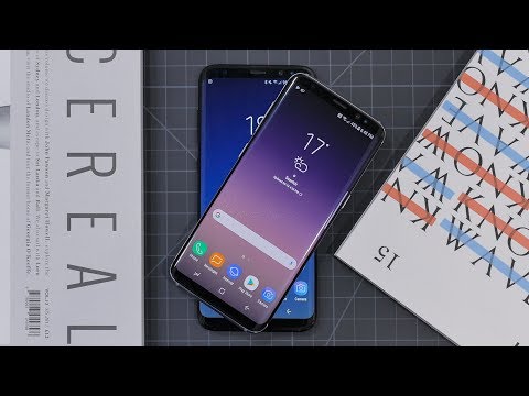 Samsung Galaxy S8 & S8 Plus - One Month Later!
