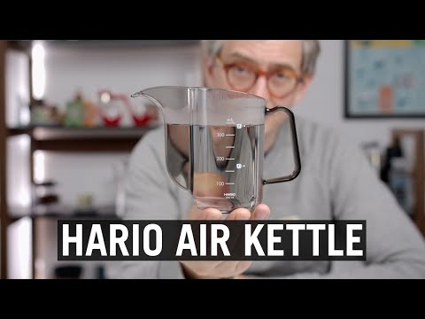 Review: Hario Air Kettle
