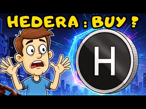 HEDERA (HBAR) Explained: Is This The Future of Crypto? (Buy or Avoid?)