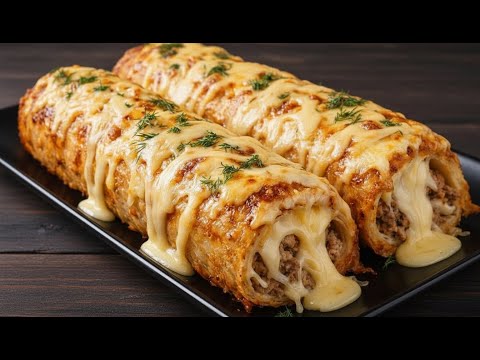 Dieses Gericht wird alle im Nu begeistern! Meine spanische Mutter hat mir dieses Rezept beigebracht!