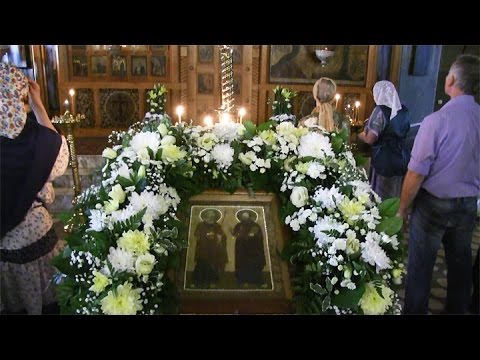 Проповедь под праздник святых первоверховных апостолов Петра и Павла (2016.07.11.)