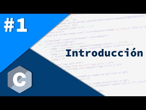 1- Programación en C - Introducción