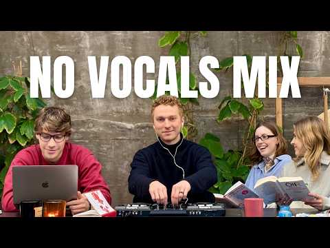 no vocals house music for studying / working / coding - from distraction to focus