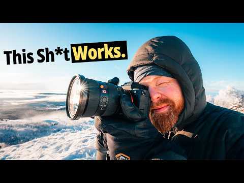 If I Started Photography From Scratch in 2026, Iβd Do This