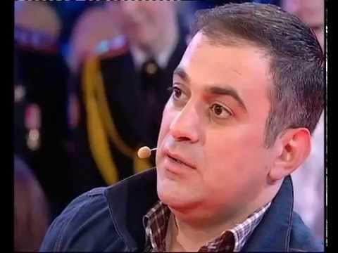 «Сто вопросов к взрослому». Гарик Мартиросян.