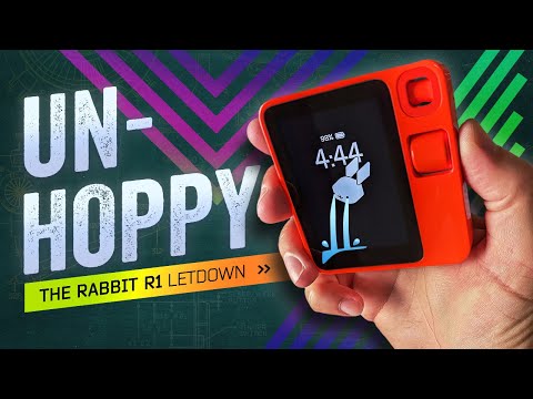 Why I Wanted The Rabbit R1 To Win