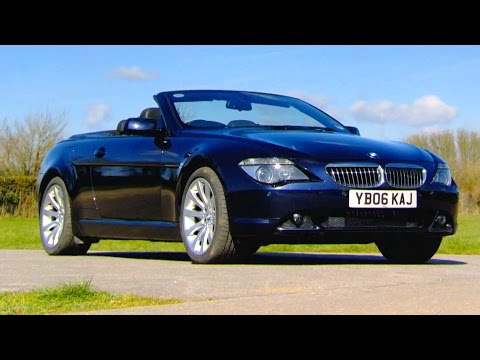 The Best Cheapskate Cabriolets - Fifth Gear