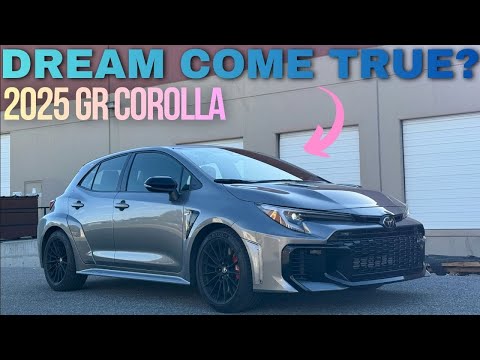 Daily Driving a Toyota GR Corolla - The Good and The Bad
