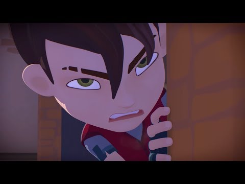 Герои Энвелла - Край карты, Продолжить игру - 17, 18 серия - новые мультики 2018