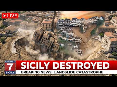 SHOCKING Truth About Sicily DISASTER Revealed - Criminal Investigation Reveals Everything