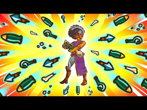 This NEW character is UNEXPECTEDLY DEADLY in Bounty of One!