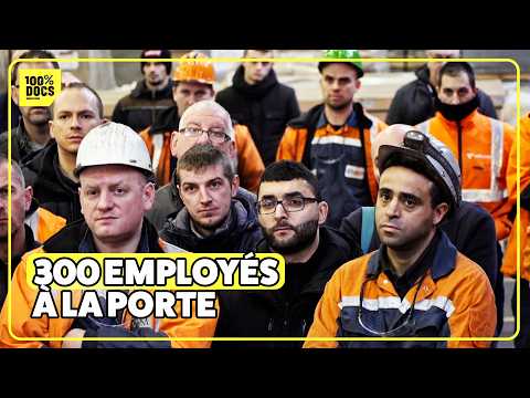 L'entreprise ferme, 300 salariés PERDENT leur travail !