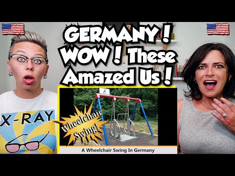 American Couple Reacts: Germany! 50 Photos That Prove Germany Is Not Like Any Other Country!