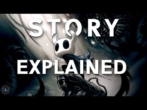 Hollow Knight - The Complete Story Explained