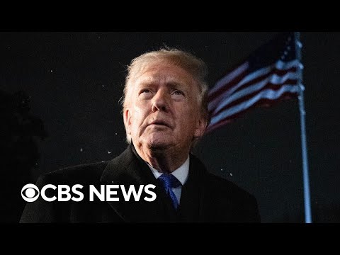 Trump threatens Senate Republicans over Canada tariffs