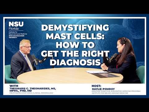 Demystifying Mast Cells: How To Get The Right Diagnosis
