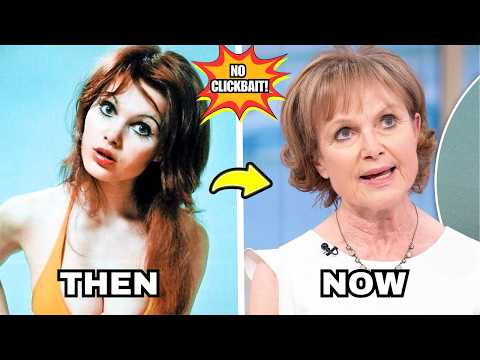 25+ Most Beautiful Hammer Actresses Then & Now 2025!