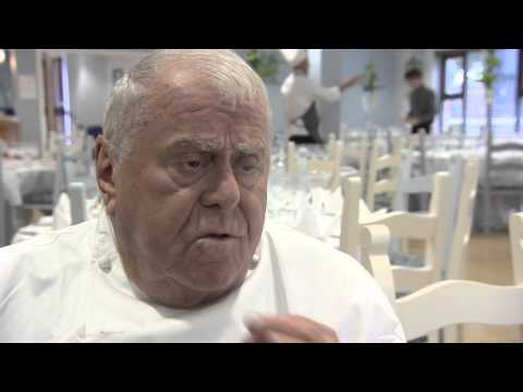 An evening with Albert Roux - BBC Look East