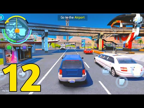 Gangstar Vegas - 60fps Ultra Graphics Gameplay Walkthrough Part 12 - Android & iOS