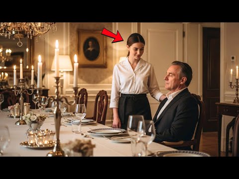 The Millionaire Always Dined Alone... But The Jewish Nanny’s Daughter Sat Beside Him And…