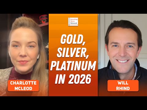 Will Rhind: Gold, Silver at Record Highs, Mania Phase Still to Come