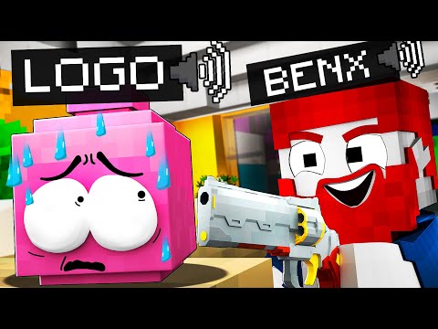 VOR BENX VERSTECKEN! - Minecraft Prop Hunt